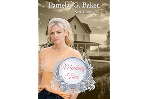 Mending Time (New Hope Book 3)