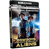 Cowboys & Aliens (4KUHD)