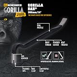 Roughneck Gorilla Bar 14in Drop Forged Heat Treated Wrecking Bar view 3