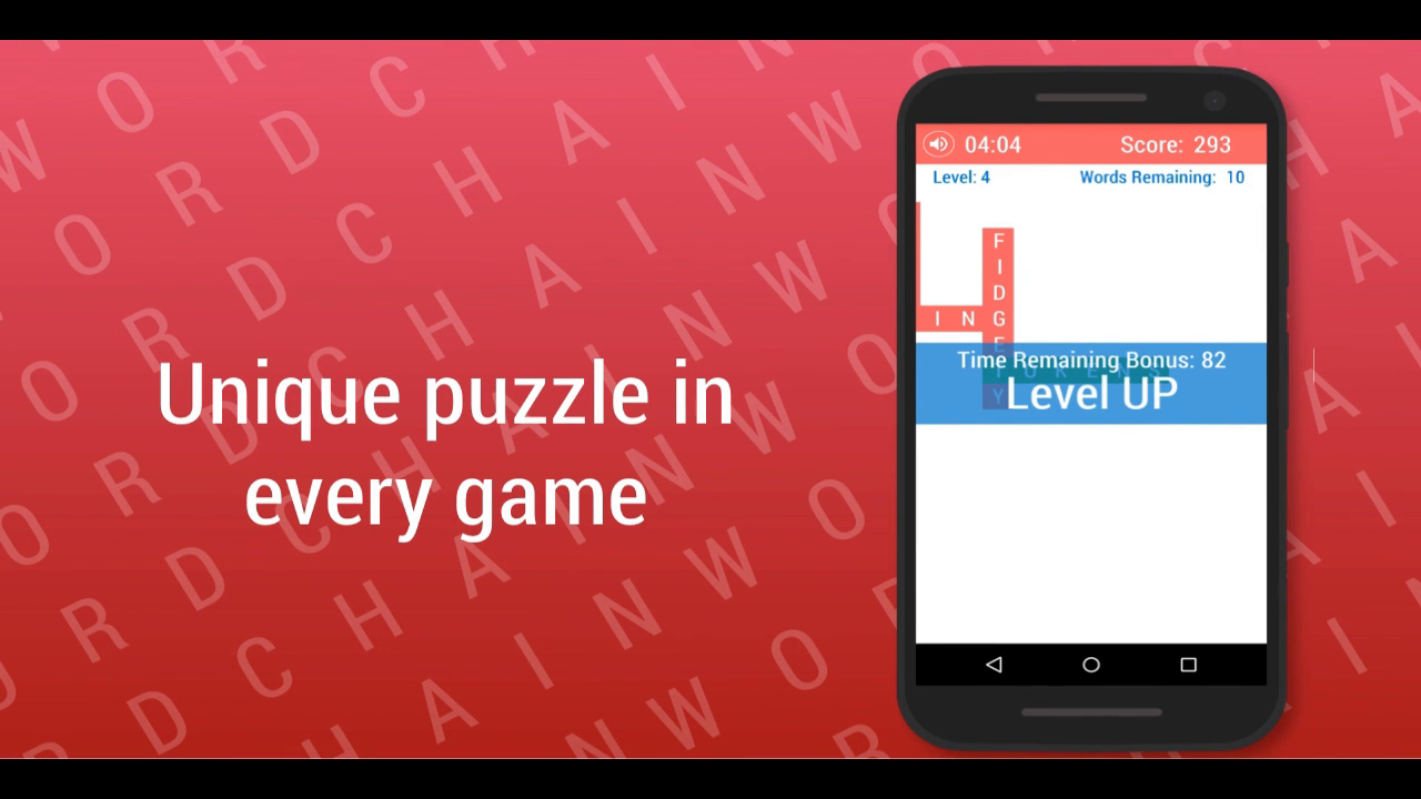 Word Chain - App on Amazon Appstore
