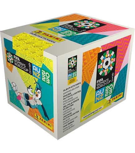 Topps EURO 2024 Sticker - 20 Tüten