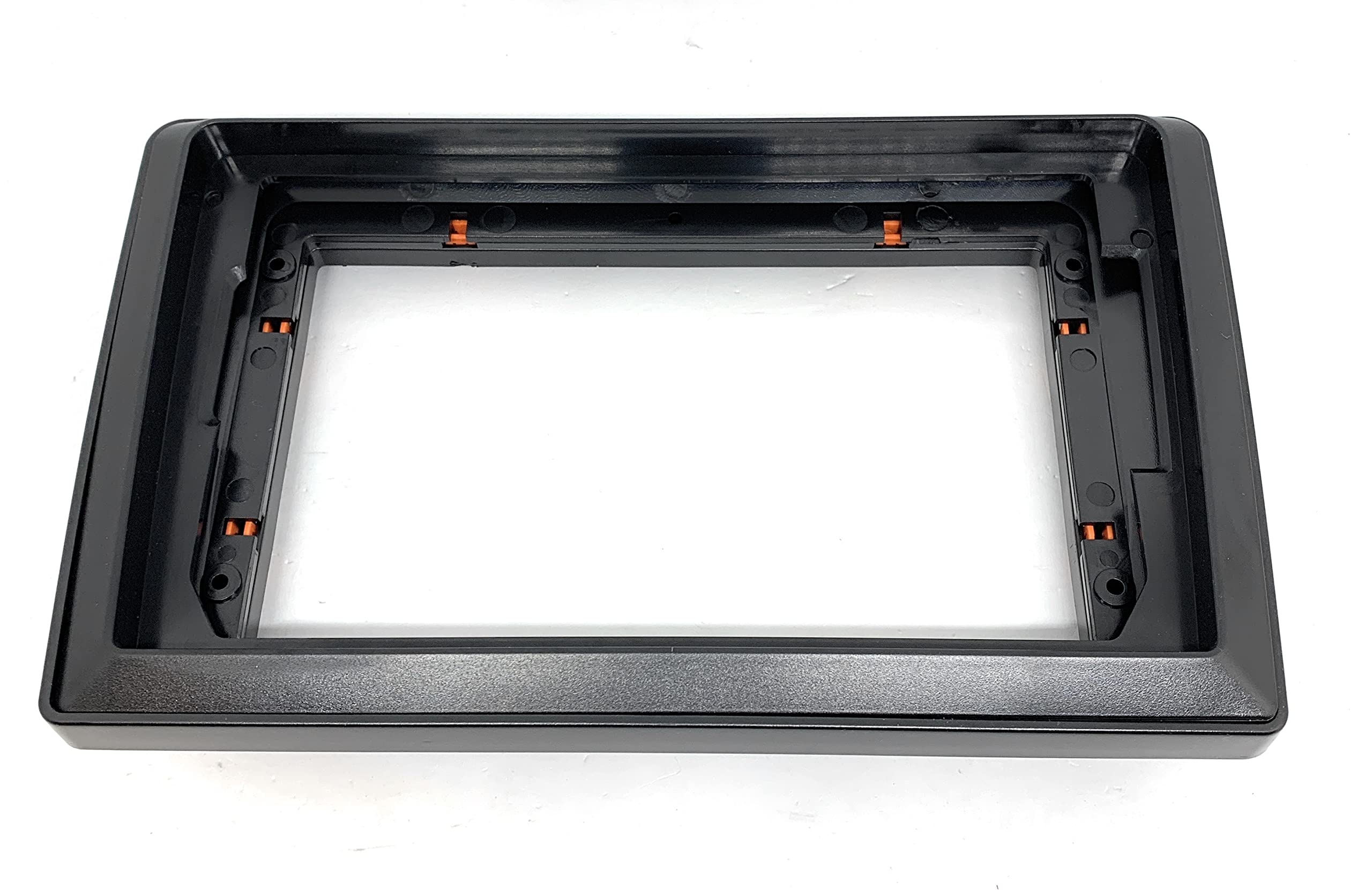 Sound-way Double DIN Car Radio Frame Installation Kit, Adapter for radio installation 9" inches on a 10.1" inches arrangement