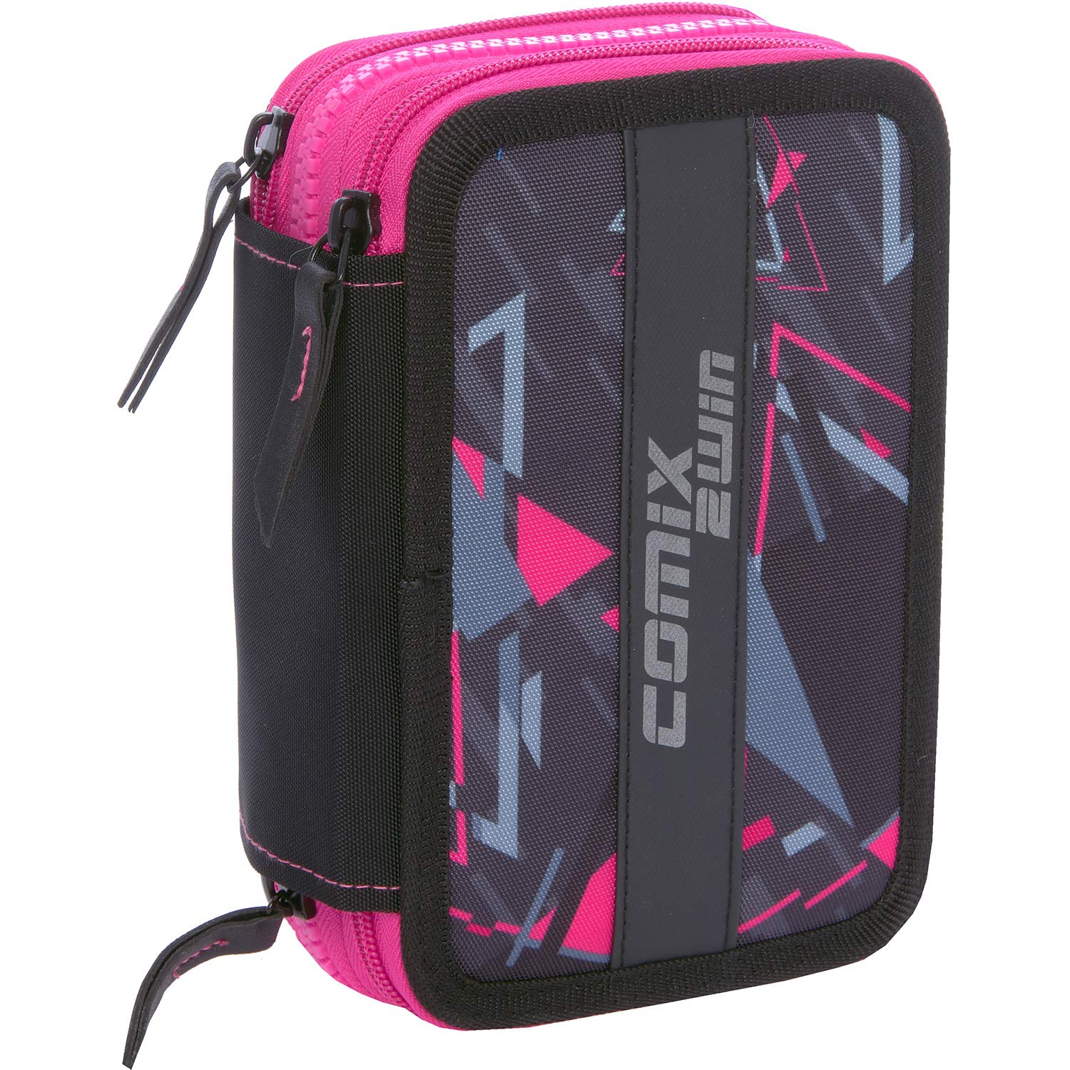 CASE KIT 3ZIP COMIX 2WIN