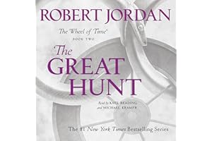 The Great Hunt: Book Two of The Wheel Of Time