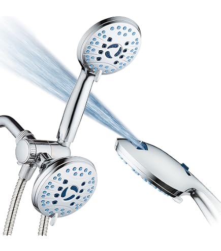AquaCare Luxury Handheld Shower System Model 2739M 5537