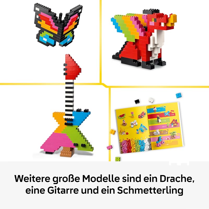 Classic Kreative Bunte Steine 11045