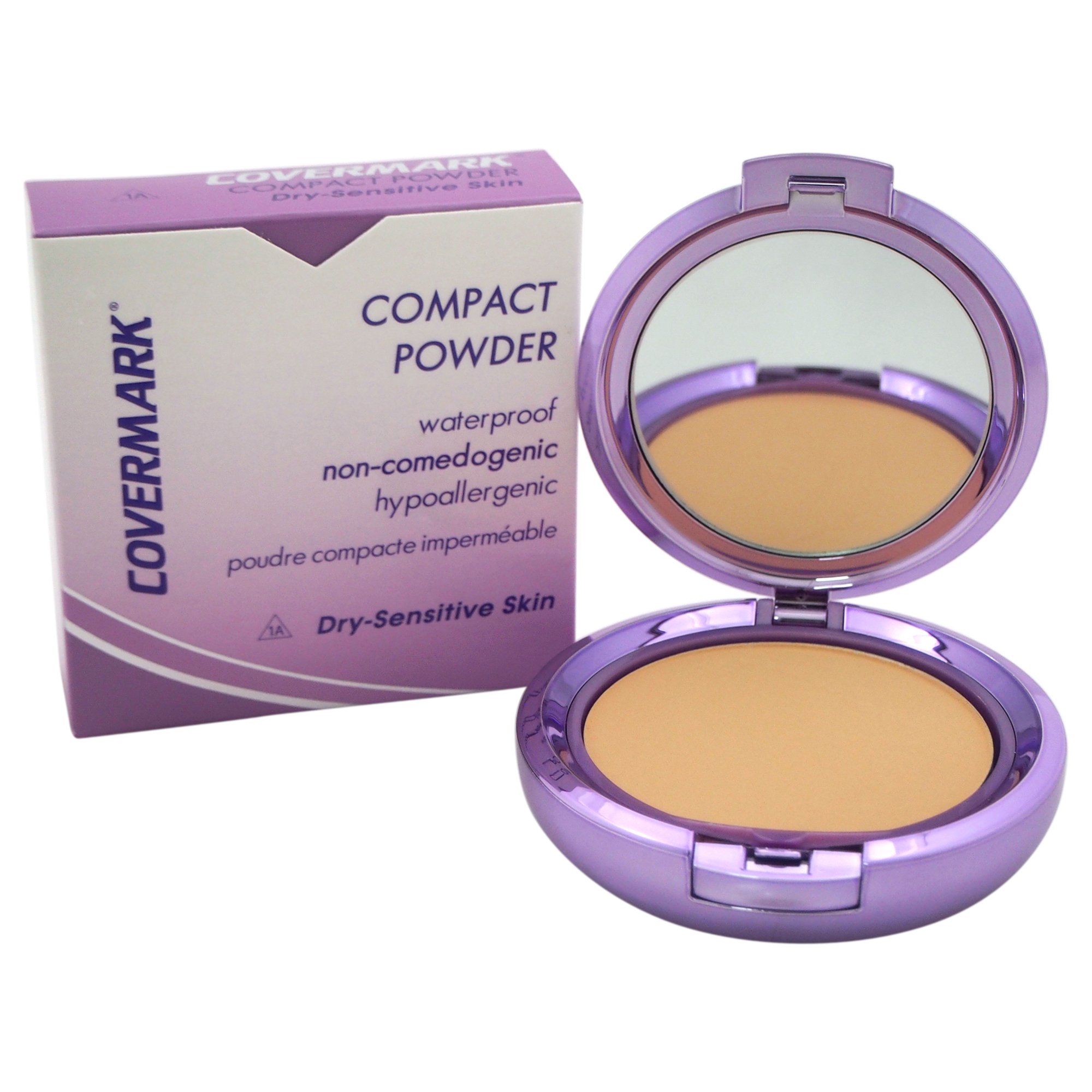 Covermark Dry/Sensitive 1a Compact Powder