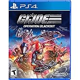 Gi Joe Operation Blackout - PlayStation 4