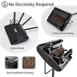 JEHONN Carpet Floor Sweeper Manual with