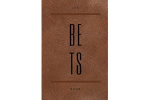 Log Book: Sports Gambling Betting Notebook - Football, Tennis, Soccer, Basketball