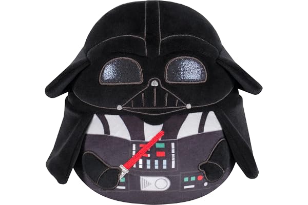 Squishmallows Original 8in Star Wars Darth Vader Plush (Little)