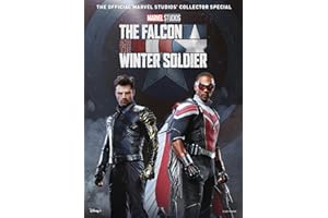 Marvel's Falcon and the Winter Soldier Collector's Special