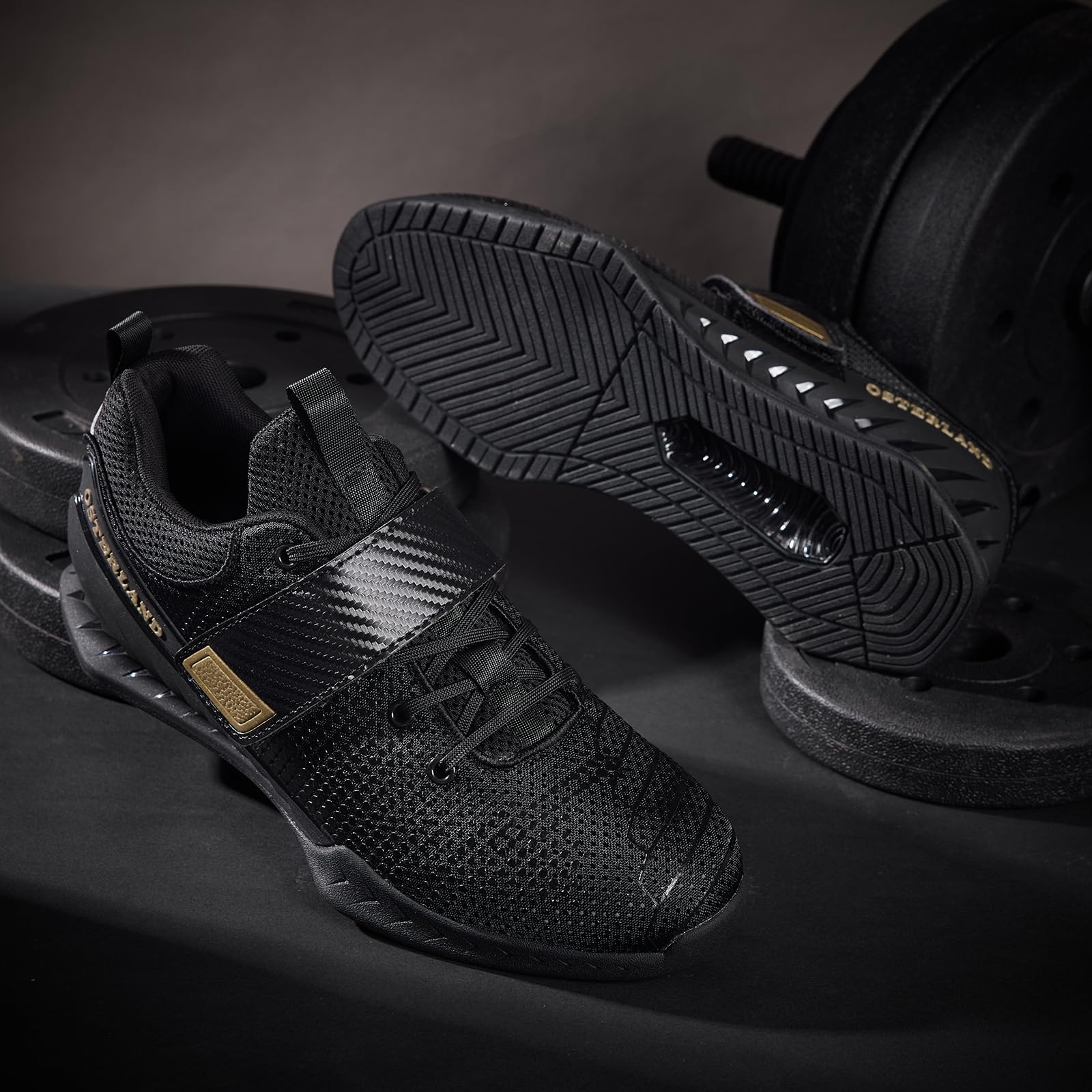 powerlifting footwear