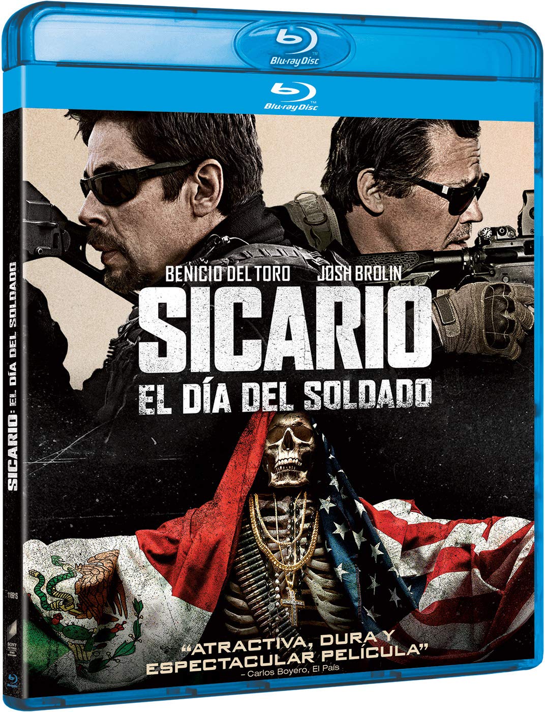 Day of The Soldado - Sicario : El Día Del Soldado Sicario