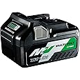 Metabo HPT MultiVolt Battery | 36V/18V, 2.5Ah/5.0Ah, Lithium Ion, Slide Style | 371751M