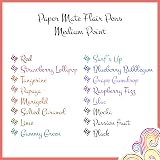 Paper Mate Flair Felt Tip Pens Medium Point 0.7 mm 16 Count Assorted Candy Pop view 8