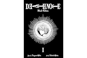 Death Note Black Edition, Vol. 1