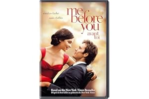 Me Before You (DVD) Bilingual