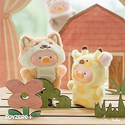 TOYZERO+ Lulu The Piggy Blind Box Figures - Puppet