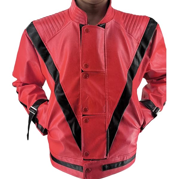 Michael Jackson Thriller Jacket Costume michael-jackson-thriller-jacket-costume