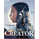 Creator, The [4K UHD]