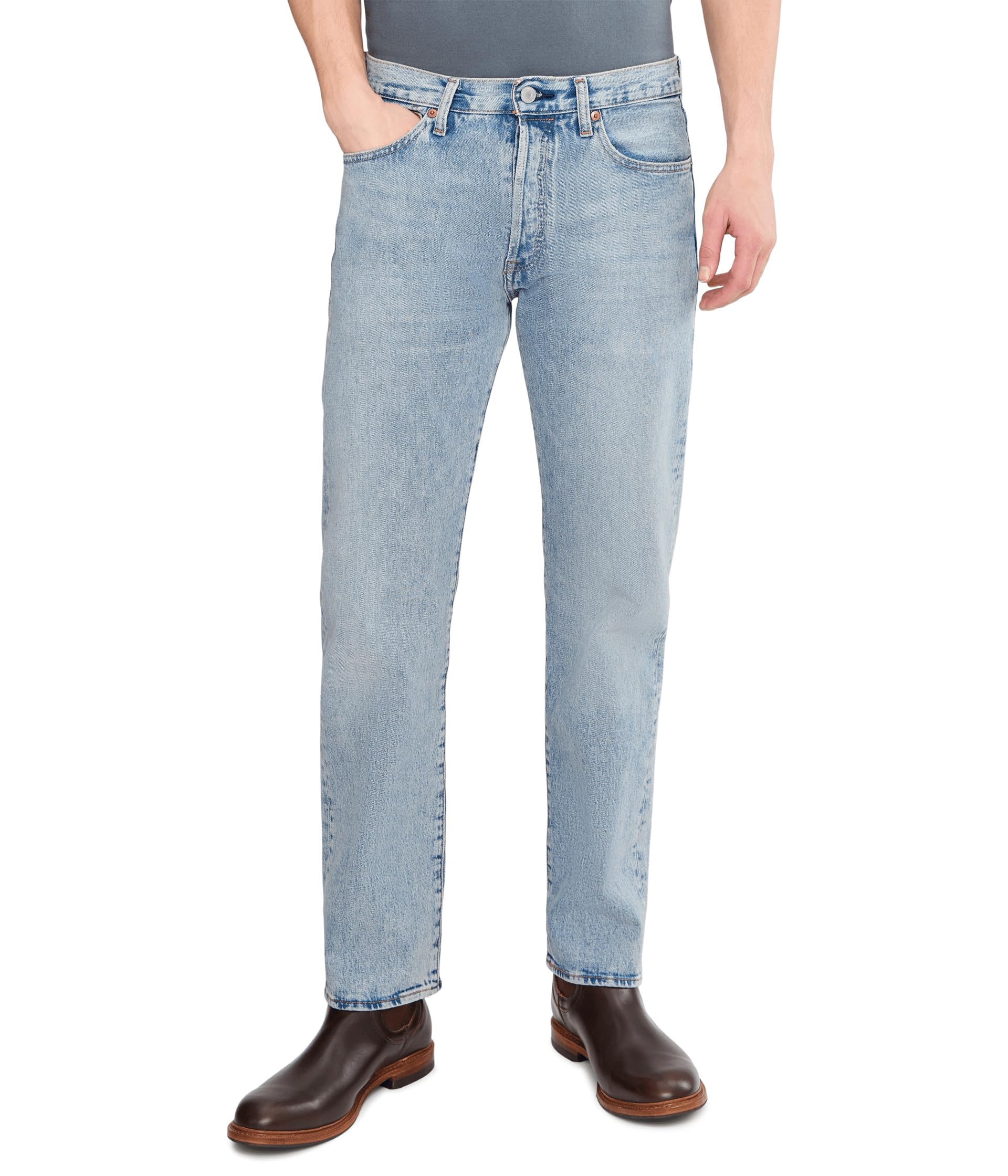 Levi's® Men's 501® Original At The Museum 31 x 30 Image