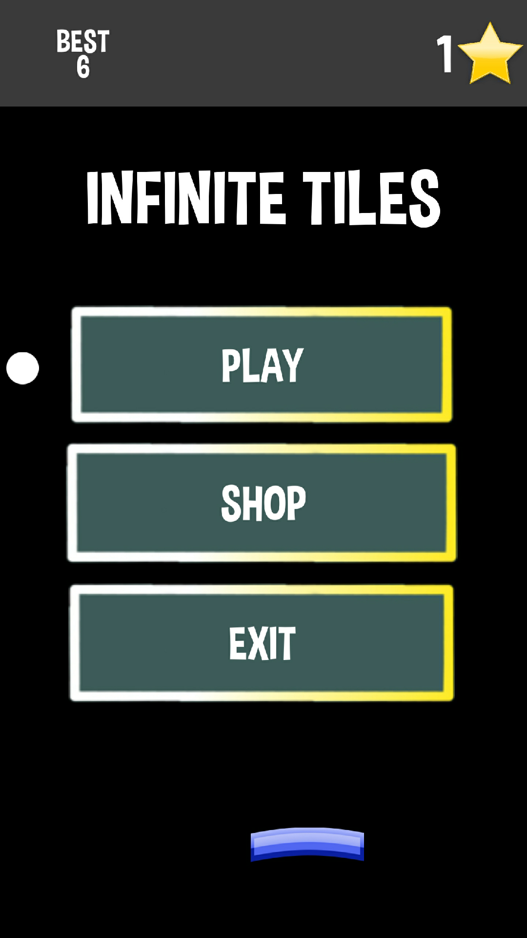 Infinite Tiles endless crushing game 2020 fun brick breaker