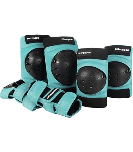 K2 Performance Pad Set Bei SKATE & GLIDE, 25,00