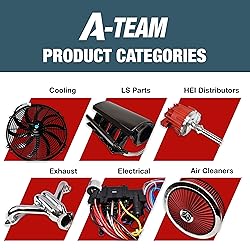 A-Team Performance - Color-Coded Battery Charger