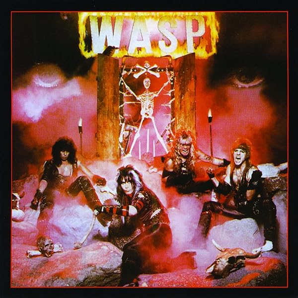 W.A.S.P. - 魔人伝 - Amazon.com Music