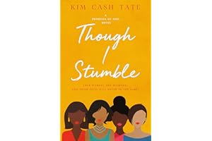 Though I Stumble (A Promises of God Novel Book 1)