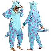Lianshp Adult Animal and Sea Creature Onesie Pajamas Halloween Cosplay Costume