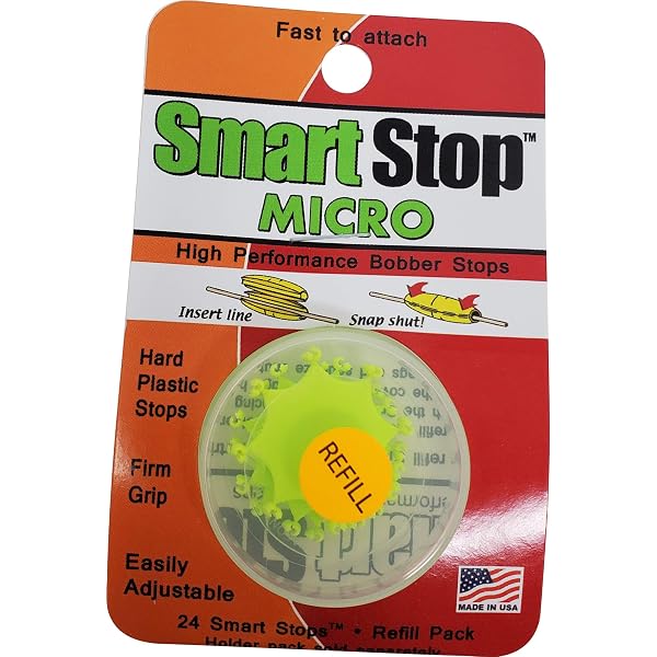 Fishgrub 150 Small Bobber Stoppers – Black, 25 Rings, Ice Fishing Tackle