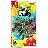 TMNT Arcade: Wrath of the Mutants - Nintendo Switch