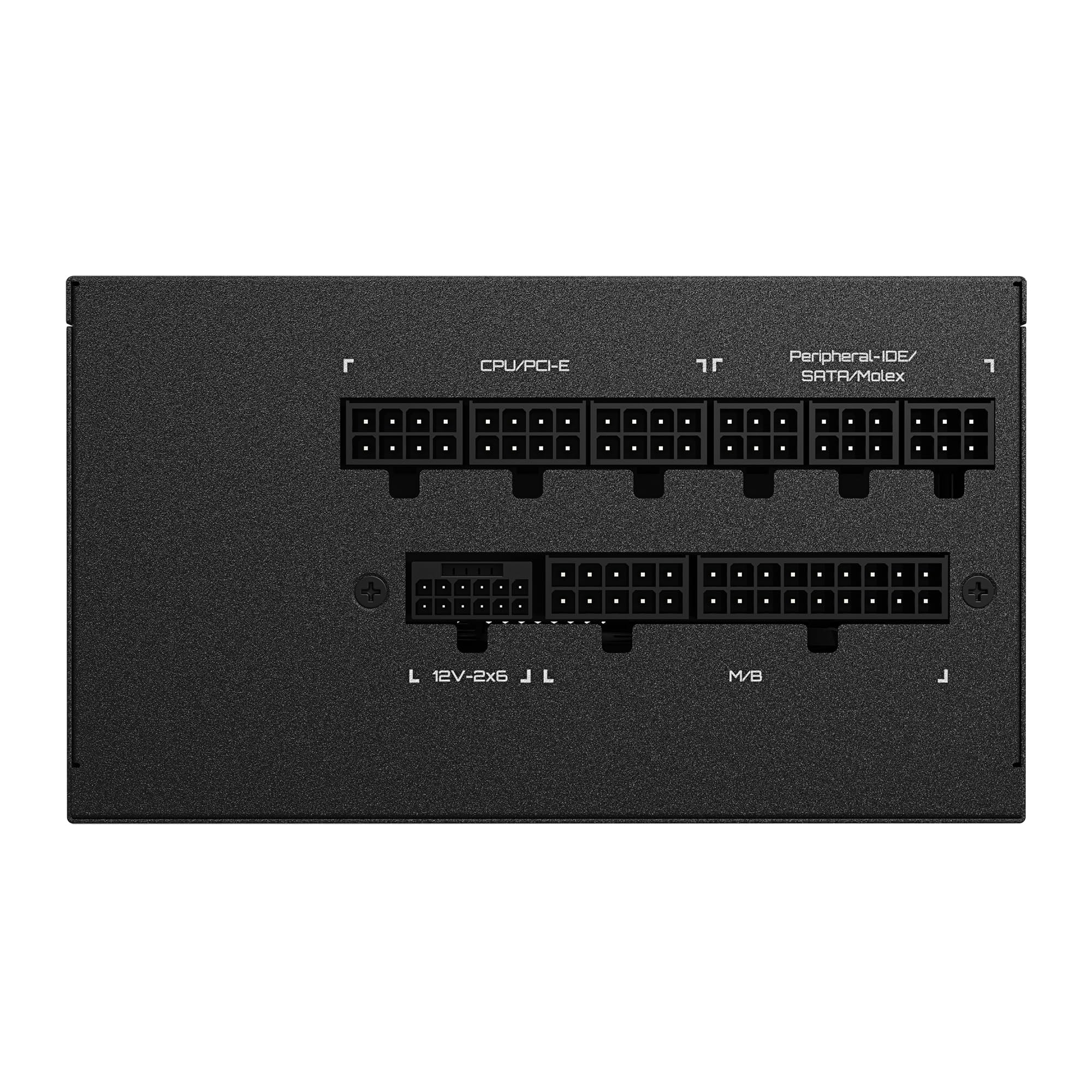 Gigabyte Ud1000Gm Pg5 V2 Power Supply Unit- Pcie Gen 5.1, 80 Plus Gold, Fully Modular Design, 120Mm Fan, Atx 3.1 Compatible, Uk Plug - View 7