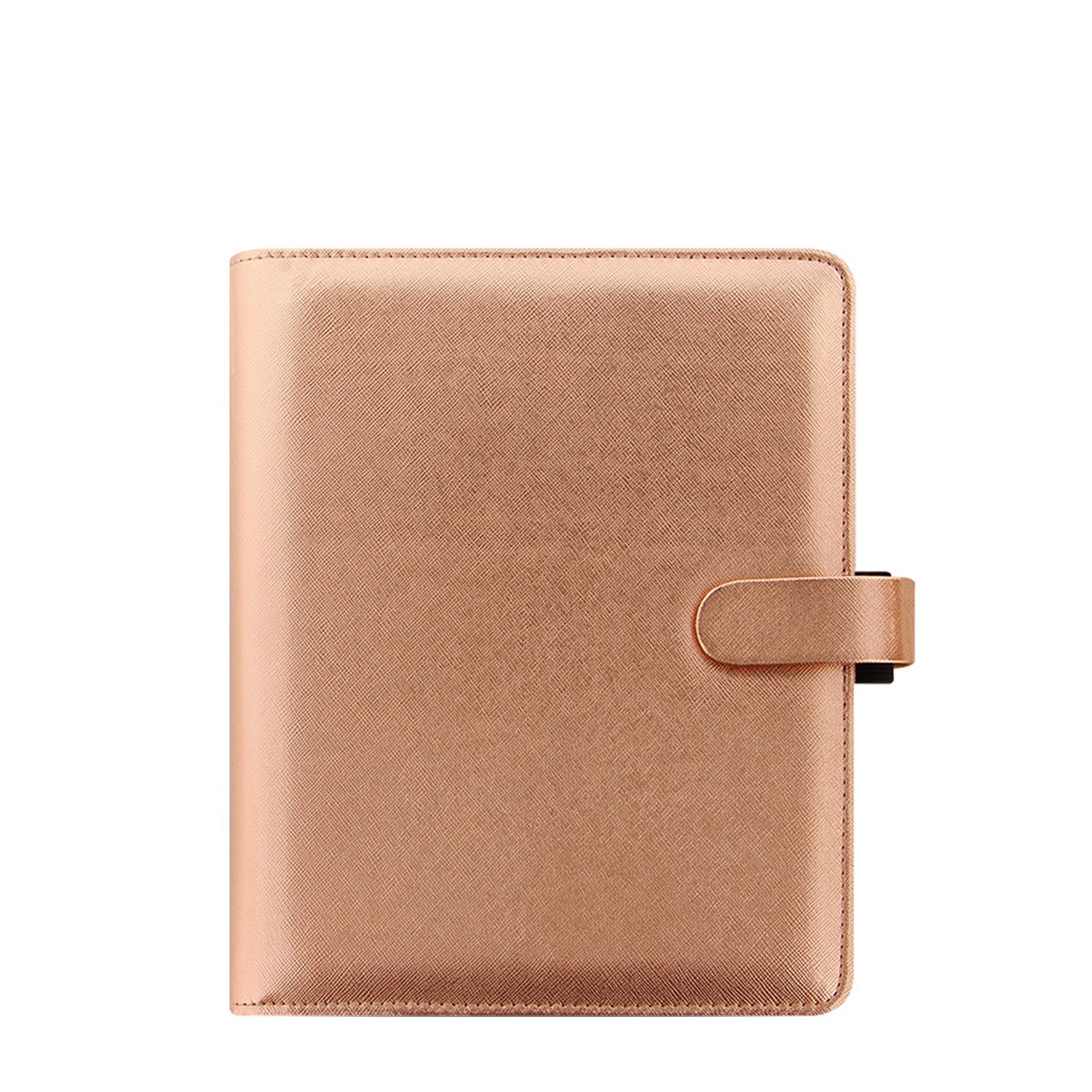 Filofax A5 Saffiano Organiser - Rose Gold, 18-022572