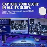 Elgato HD60 X Capture Card 1080p60 HDR10 4K30 Pass-Through Ultra-Low Latency view 5