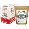 Bob's Red Mill Organic Spelt Flour, 20-ounce (Pack of 4)