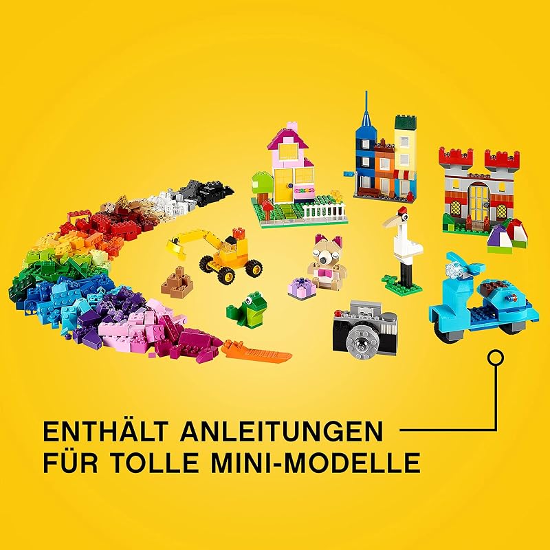 Classic Große Bausteine-Box 10698