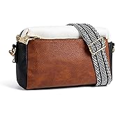Anti Theft Crossbody Bag for Women, Slash-resistant RFID Blocking Travel Purses, Small Shoulder Bag Handbag