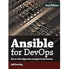 Ansible for DevOps: Server and configuration management for humans