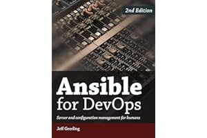Ansible for DevOps: Server and configuration management for humans
