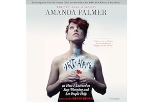 The Art of Asking: How I Learned to Stop Worrying and Let People Help