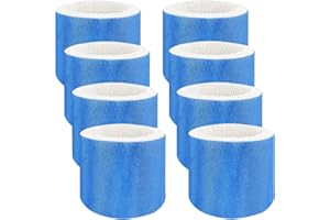 HC888 Humidifier Wicking Filter C Replacement for Honeywell HCM-890 HEV-320, Walgreens HC-888 HC-888N HCM-890 HEV-320 Series 