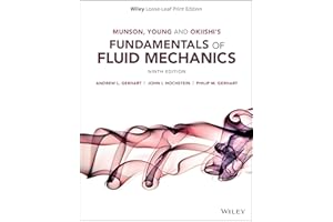 Munson, Young and Okiishi's Fundamentals of Fluid Mechanics
