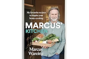 Marcus’ Kitchen: My favourite recipes to inspire your home-cooking