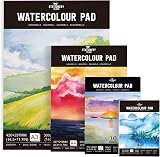 ISLAND Watercolour A4 Pad 30 Sheets 300gsm Cold Pressed view 9