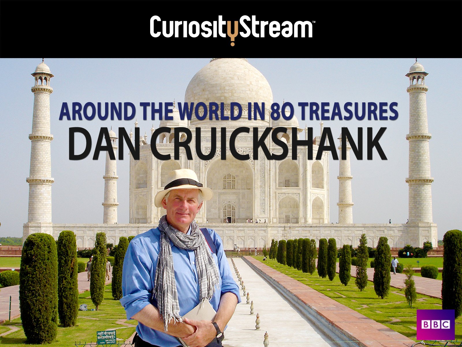Watch Around The World In 80 Treasures Season 1 Prime Video