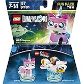 LEGO Movie Unikitty Fun Pack - LEGO Dimensions