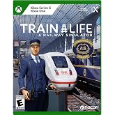 Train Life: A Railway Simulator - The Orient-Express Edition (XSX)